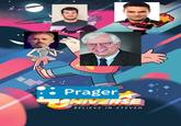 R Prager NIVERSE BELIEVE IN STEVEN