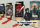 SQUID GAME-3 ALICE NETA SEPTEMBER 20 STRALER NETFLIX B prime original BOYS prime FINAL SEASON APRILO The "Game of Thrones" curse