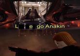 Le go Anakin