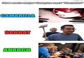 imgflip.com How each major Vampire sect "Recruits" CAMARILLA SABBAT ANARCH