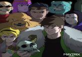 MAYTRIX XDX (BC