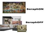 WARHAMMER COMMUNITY Glemand web Rebik Com WARHAMME #NEWAOS AGE OF SIGMAR SeraphON SeraphOFF