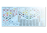 HAMMERHAL AQSHA Cities of Sigmar Cogfort Transfer Sheet City Heraldy COMPONENT CODE: 99510202002 GAMES WORKSHOP 2026 THE LIVING CITY SETTLER'S GAIN HAMMERHAL GHYRA EXCELSIS VINDICARUM LETHIS HALLOWHEART GREYWATER FASTNESS TEMPEST'S EYE MISTHÅVN MISCELLANEOUS CITY HERALDRY 保废 + $ $ $ 5 Privateer Heraldy 5 Engineer Guilds 炭燒 Crimson Trusted Green Drake × × ** XX Death Ulgus Blade Golden Last. Dark. Bastion Hash: IRQN Shield Beast Steel Silver Brass The War Stone Valiant Lion Goliath Hound Gryphon Raven Hammek maiden warden Chamon Ghyran Aashy³ Ghuks Shyish: Sigmar Mighty ·Pal. First Black $ $ $ 555 $ $ $ 555 $ 酥