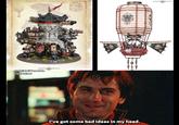 Stone WARHAMMER COMMUNITY Official GW models Taxi Driver I've got some bad ideas in my head. WARHAMMER COMMUNITY
