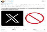 If the only thing anyone thinks about is keeping everyone away from the site, then it's done, Twitter is officially dead.