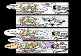 (심심하다 wrryy~ wry~ Don't feed! wry~ wrry~ wryyy 24 wry~ wry- wry-! wry~ Don't feed! Don't feed! Don't feed! ? wmyyy wry~ 우릿 Why~ 999 오라! 999