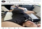 Rebekah Bastian in 2nd Connect CMO at mpathic, entrepreneur, artist, writer 1d Calling into the exec meeting while getting a tattoo is the next level of work-life balance unlocked A 46 8 унгин