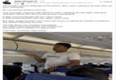 Abhi Nivesh in ⚫ 2nd Building - Effilo (D2C Technical Apparel Brand, From India For The ... 21h. → + Follow We couldn't afford a billboard at the airport. But I wasn't going to let that stop me from marketing. So I turned the airplane into one. Just a founder wearing a MR. EFFILO t-shirt, standing up mid-flight, talking to strangers about why we're building stain-free apparel. A little unconventional? Yes but i don't mind A little embarrassing? Also yes. again i don't care But early-stage founders don't have the luxury of waiting for perfect conditions. You market wherever you can. You talk about your product everywhere. You make noise until people can't ignore you. Someday we'll probably run airport ads. Until then, economy class works. 30 FOR MR.EFFILO Come for the fi stay for th hotel Fl Come for the R stou for