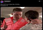 +HORSMA+ @_Horsma_ Why don't you make like a thriller... And BEAT IT!