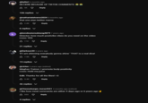@kylieri 6 months ago IM HERE BECAUSE OF TIKTOK COMMENTS 35K 106 replies Reply @nathanialalvarez2024 8 months ago that one stan twitter meme 2.8K Reply k 6 replies @kendieatsmukbang4879 7 years ago Director: how much postivibe vibes do you need on the video Lizzo: YES 11K Reply 21 replies ▼ @Darksun30 6 years ago 'If I am shinning everybody gonna shine ' THAT is a real diva! 7.8K Reply 15 replies ✓ @ctrlee 6 years ago (edited) Meghan Trainor: I promote body positivity Lizzo: Hold ma juice Edit: Thanks for all the likes! <3 5.4K Reply 46 replies ✓ @Cheeseburger_horse4321 3 months ago (edited) I like how most comments are either 4 days ago or 6 years ago✔ 533 Reply 4 replies ✓