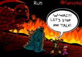 RUN - Ignis 2401 W-WAIT! LET'S STOP AND TALK! 7