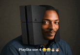 SONY چه PI4 充分 PlaySta son 4