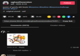 ughasifsversion asif. 2025-8-23 Follow queen of goofy ahh beats #beyonce #beyhive #beyoncechallenge #music #fyp ♫ original sound - asif 311.3K 2872 30.4K 1 7 f Copy link https://www.tiktok.com/@ughasifsversion/video/75417... Comments (2872) Creator videos JT 2025-8-23 Reply View 84 replies Kchrissy! ✓ 80.9K