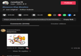 russhartt russ - 2025-8-9 #beyonce #fyp #beyhive ♫son original - Arthur Dubois Follow 849.8K 2446 46.2K tz </> f https://www.tiktok.com/@russhartt/video/7536700266... Copy link Comments (2446) Creator videos juanmonttano beyonce: 2025-8-11 Reply View 76 replies ♥ 213.1K DUSH AHEAD