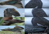 Prehistoric planet (2023) The Dinosaurs (2026)