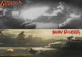 GODZILLA SHIN GODZILLA