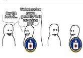 Hey CIA We lost nuclear power hows it....generator that can poison India ENTRAL INTEL UNITED STA INTELLIGENCE NCE AGENCY OF AMERICA CENTRAL INTE INTELLIGENC ENCE AGENCY UNITED STATES OF AMERICA