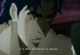 It's what Dio would've wanted...