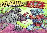 Bud CoAure KING THE MONSTERS VS