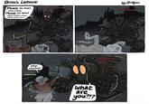 Boss's Lament Please be dead this time, Please be dead this time, please please please please by Boldjun bip! Skip cutscene! waahh waahhh what are you?!? bip!