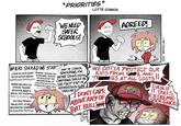 "PRIORITIES" LOTTE COMICS WE NEED SAFER SCHOOLS! AGREED! LIND FISCHER 2026 WHERE SHOULD WE START? AND OF COURSE, LOWER STUDENT:STAFF UPDATED TECHNOLOGY ADVOCATING FOR GUIDELINES SHOULD BETTER SOCIO-ECONOMIC CONDITIONS SHOULD BE RATIOS WOULD REDUCE ACKNOWLEDGE THE SUPERVISION OVERSIGHTS MODERN RISKS OF HIGHER SALARIES CAN IMPROVE TEACHER RETENTION, WHICH IS CRUCIAL FOR FOSTERING TRUST IN STUDENTS AN PAID CRISIS TRAINING FOR ALL STAFF, AS WEL IMPLEMENTING SCHOOLWIDE DE-ESCALATION PROTOCOLS TO BETTER PREDADE STAFF IN CHILDREN ACCESSING OUR FIRST STEP IN ADDRESSING GUNI VIOLENCE PREDATORY PIPELINES VIA SOCIAL WE COTTA PROTECT OUR KIDS FROM FAS AND TRIES AT ALL COSTS!! I DON'T CARE ABOUT ANY OF THAT BULLSH BAN THE FLAG EVEN IF IT TAKES EXTREME VIOLENCE De