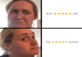 5.0 (3) 4.6 (5,511)