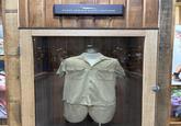 STEVE IRWIN'S KHAKI UNIFORM