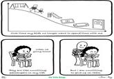 Bic Over time my D ☆ + kids no longer want to spend time with me. When we going home? They are like unwilling passengers in my life. the little things But I am unwilling to give up on them. r/line_boy
