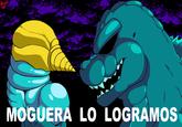 MLW MOGUERA LO LOGRAMOS