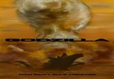 GODZILLA MAN CAN'T RULE FOREVER