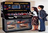 ATARI HOME COMPUTERS ATARI SOUGH ECOPUR COMPUTER DEMONSTRATION CENTER SUPER BREAKOUT KINGDOM THE BASIC COMPUTER TELELINK ATARI HAWAR 800 A ADRIDO THE STAR 800 ATAR COMPUTER ATARI CLO ATARI CLELIC