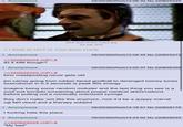 Anonymous 05/20/26(Wed)12:06:32 No.220625225 Sick f--- of the mask.jpg 54 KB JPG > I SAID ID NOT IV YOU SICK F--- Anonymous 05/20/26(Wed)12:08:45 No.220625272 >>220625225 (OP) # ID if 499 though? Anonymous >>220625225 (OP) # kino maskposting never gets old 05/20/26(Wed)13:00:37 No.220626355 jim carrey going from rubber-faced goofball to deranged looney tunes executioner in 0.3 seconds is peak 90s energy imagine being some random mobster and the last thing you see is a zoot suit tornado screaming about proper medical abbreviations before pulling out a comically oversized syringe they don't make 'em like this anymore, now it'd be a quippy marvel cgi fart cloud and a therapy subplot Anonymous I f------ hate this place Anonymous >>220625225 (OP) # "My bad" 05/20/26(Wed)14:18:51 No.220628176 05/20/26 (Wed)14:24:02 No.220628293