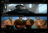 Vsk @TheVsk_ so solider boy did that because that's what “Clara would've wanted” [quietly] What the f---? Vsk @TheVsk_ - May 5 All dressed for tomorrow (new episode) 8:27 AM - May 6, 2026 - 3,274 Views 8 Relevant ↓ 12 ... 43 ☐ 2 View quotes >