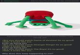 Anonymous 05/21/26(Thu)10:45:20 No.220650006 PepetheFrog-officialplushie-0269-f3f3f3-liquid-3000px-3.jpg 594 KB JPG >Bro you should watch Game of thrones! Its so good! >Nah, it looks like ass Ends up being ass >Bro you should watch Stranger things! Its so good! >Nah, it looks like ass Ends up being ass >Bro you should watch The Boys! It's so good! >Nah, it looks like ass... Why does this keep happening to me?