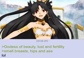 225 KB JPG >Godess of beauty, lust and fertility >small breasts, hips and ass lol