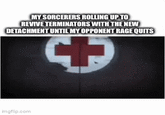 MY SORCERERS ROLLING UP TO REVIVE TERMINATORS WITH THE NEW DETACHMENT UNTIL MY OPPONENT RAGE QUITS 4 imgflip.com