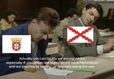 Actually you can totally go around Africa, especially if you utilize our super secret naval techniques and our practice of setting up outposts along the way