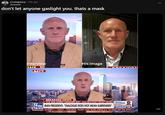 r/conspiracy ⚫ 10h ago jbaaaaab don't let anyone gaslight you. thats a mask interview HAIS LIVE His image BREAKING NEWS SUPPRESSED NEWS ▸VICE ADM ROBERT HARWARD (RET) INSA IRAN POUCY PROJECT MEMBER FOX IRAN PRESIDENT: "DIALOGUE DOES NOT MEAN SURRENDER" NEWS COMING UP Channel ALERT TODAY FOX NEWS TRUMP: GULF ALLIES ASKED U.S. TO HOLD OFF THE ATTAC GIF