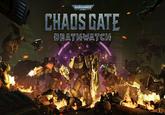 WARHAMMER 48.000 CHAOS GATE DEATHWATCH