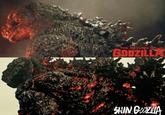 THE RETURN OF GODZILLA SHIN GODZILLA