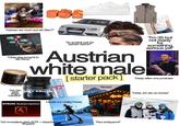 "Gehen wir noch auf ein Bier?" IN A 4101 21 Canva "Er erzählt seit 20 Jahren davon❞ "I'm 35 but not ready for something serious yet' "Oida das kommt in die Story" Canva "Ich bin jetzt mehr mindful" Austrian white male COMPLEX CFM CONCENTRATE WHEY PROTEIN PPLEMENT 1000g Red Bull RO [starter pack] "Broke" Deep after one podcast "Oida, ich bin so broke" STRAVA Subscription A Heute nur chillig Padel Après-Ski "Ich investiere jetzt (ETF + bisschen Krypto)" "Nur entspannt❞