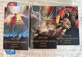 HALF PRICE BOOKS FORE THE HORUS HERESY SIEGE OF TERRA THE END AND THE DEATH VOLUME I Dan Abnett OMP THE HORUS HERESY SIEGE OF TERRA THE END AND THE DEATH VOLUME II Dan Abnett THE HORUS HERESY SIEGE OF TERRA THE END AND THE DEATH VOLUME III Dan Abnett GAMES