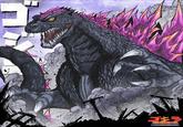 GODZILLA 200 ム
