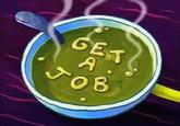 GET A. JOB
