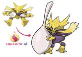 + SABLENITE