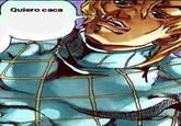 Quiero caca