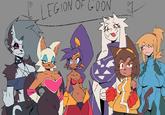 LEGION OF GOON (11