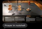 tays for ten uspended ver he ed inside ucifixion Gebedsnoot Adam Theedrid Chan Sken ater Dit kleine bolletje buxushout, gevat in zilver, is onvoorstel baar fe gesneden. Het is een gebedsnoot, die aan een gordel of rozenkrans hing en bedoeld was als hulpmiddel b het bidden Ermee kunnen pronken was ongetwijfeld ook belangrijk voor de eigenaar van zo'n virtuoos gemaakt, kostbaar kleinood Boven is de geboorte van Jezus te zien en onder de aanbidding van de koningen Prayer nut Adam Theard (Adam D) and workshop C. 100-1600 This tiny boxwood ball, mounted in silver, is incredibly finely carved it is a prayer nut, Intended to be hung from a belt or a rosary, and was meant as an aid to prayer. The owner moreover would certainly have enjoyed showing off such a superbly crafted and precious jewel Seen at the top is the Nativity and at the bottom the Adoration of the Mag Gebedsnoot Dit curieuze voorwerp bestaat uit een uitgeholde walnoot met daarin een opgerold strookje perkament. Aan beide zden kan dit strookje uitgetrokken en weer opgerold worden. Op het perkament staan teksten die bedoeld zin ter bezinning en bemoediging van het persoonlijke geloof Gelovigen droegen zulke religieuze sieraden met zich mee, zodat zij op elk gewenst moment konden bidden en mediteren Prayer Nut Netherlands, 10- walut, svecanner This curious abject is crafted bona that houses a railed-up strip of par pulled out and rolled hack an either features texts intended for refledi of personal faith Belevers cared ments with them so that they cul whenever they wished Prayer in nutshell