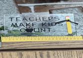 TEACHERS MAKE KIDS COUNT. 0 1 2 3 4 5 6 7 8 9 10 11 12 13 14 15 16 17 18 19 20 21 22