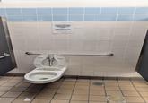 DO NOT FLUSH TOILET PAPER OR ANY OTHER ITEMS DOWN THE TOILET. THANK YOU FOR YOUR COOPERATION! 10
